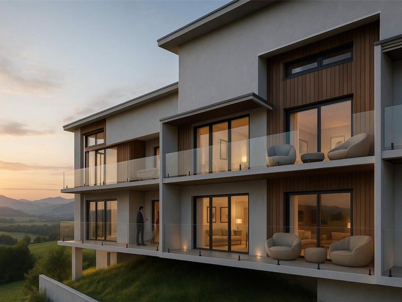 Luxury Penthouse in the new Kairos Development - Photo 5