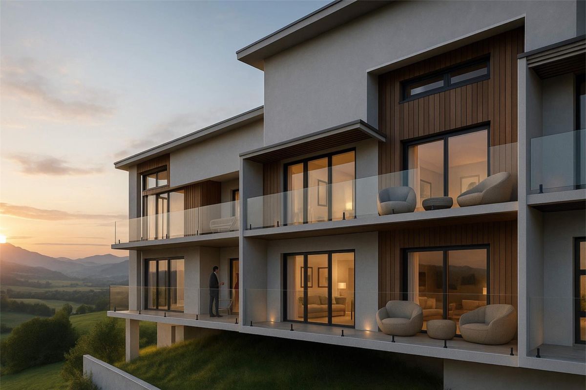 Luxury Penthouse in the new Kairos Development - Photo 5