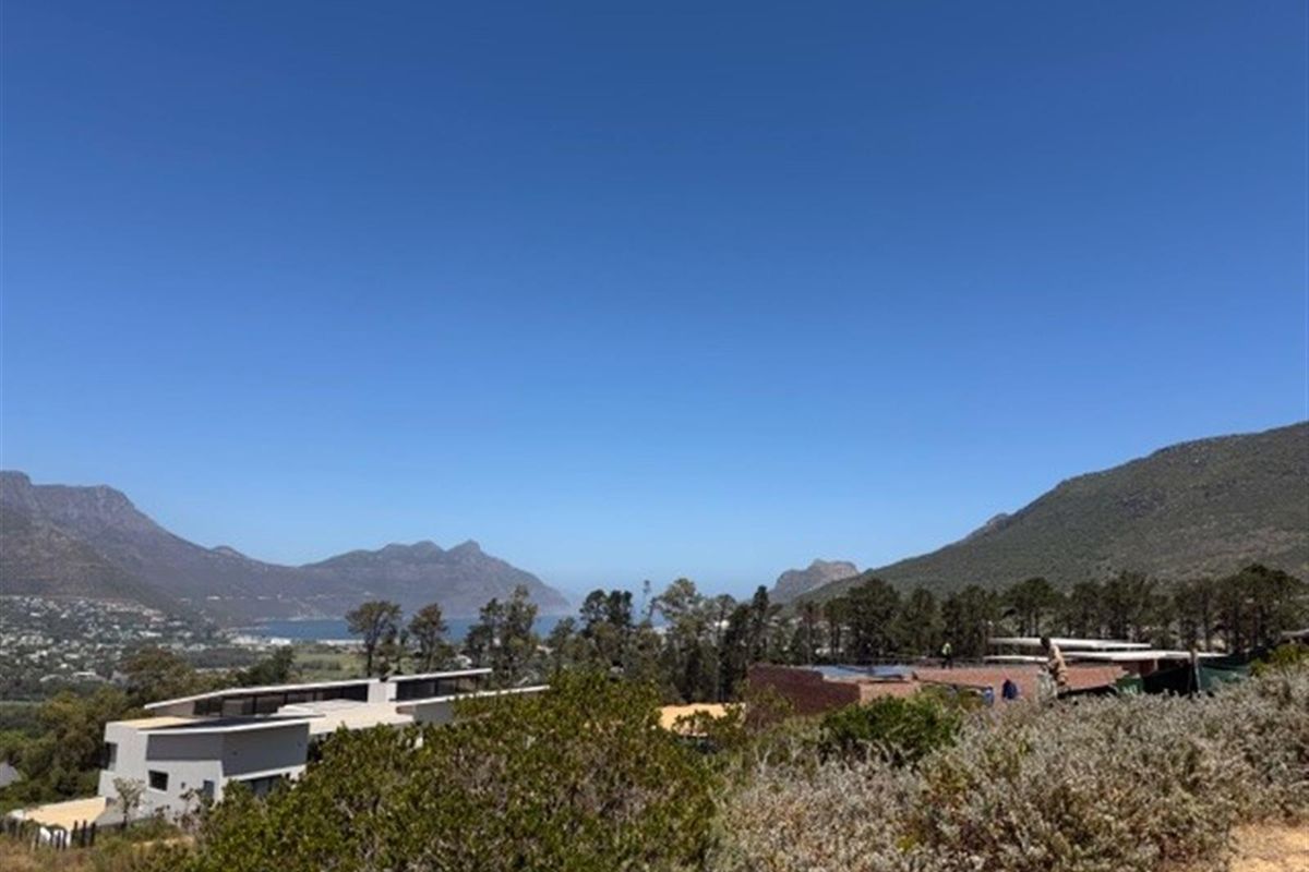 Vacant plot for sale Prominent private estate , Hout Bay - Photo 2