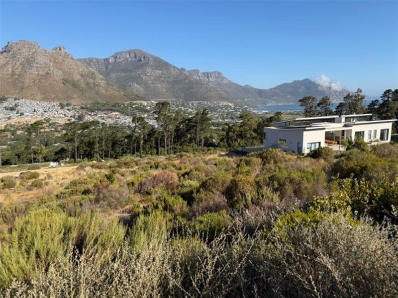 Vacant plot for sale Prominent private estate , Hout Bay - Photo 4