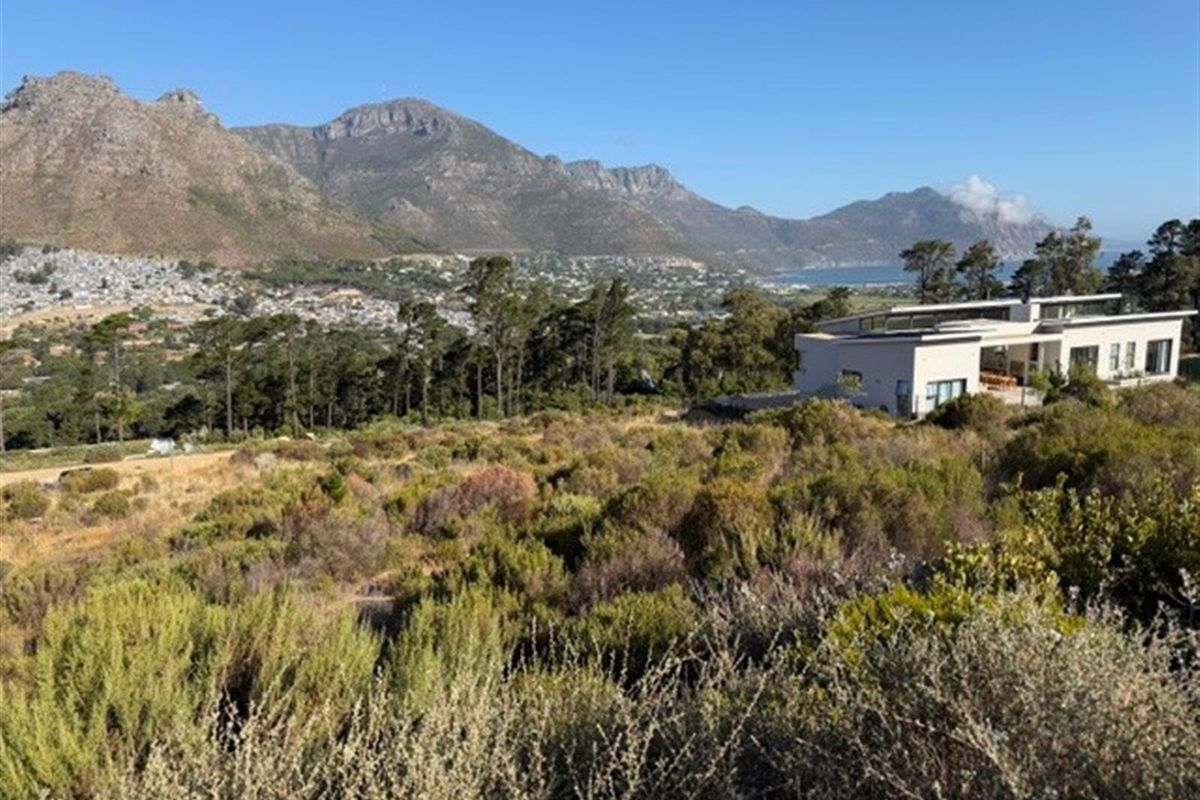 Vacant plot for sale Prominent private estate , Hout Bay - Photo 4
