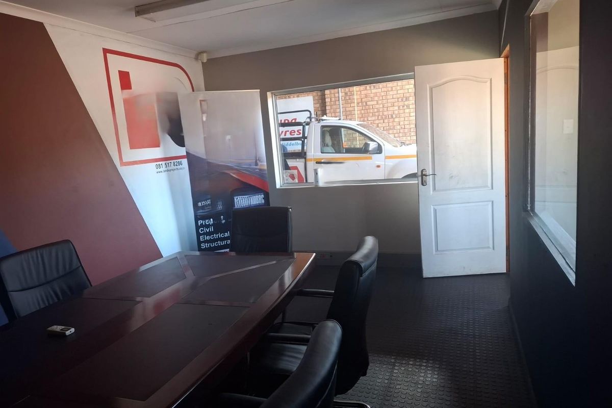 Business To Rent in Middelburg - Photo 4