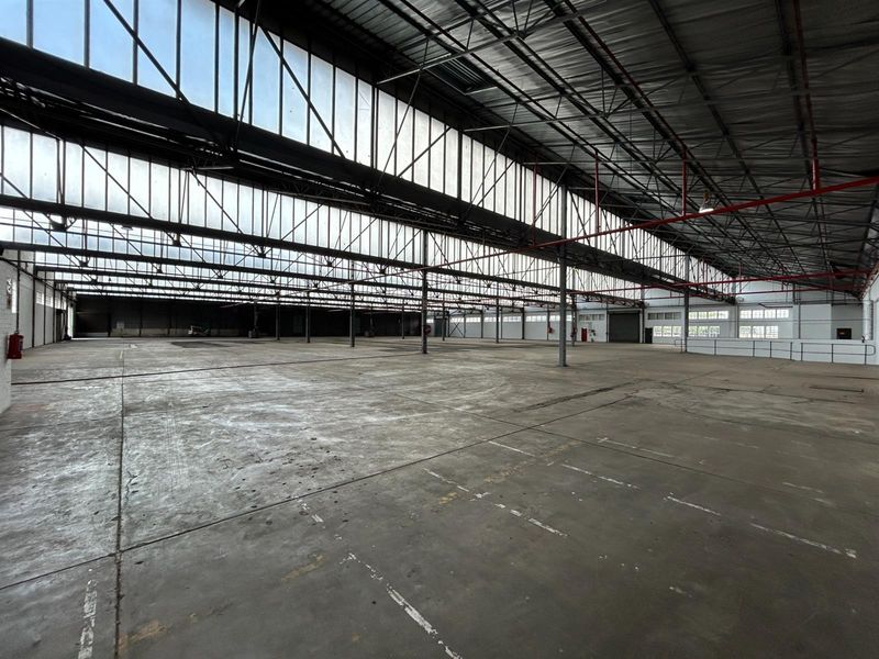 Exclusive Industrial Facility To Let | High Power And Gas Supply | Secure Estate - Photo 9