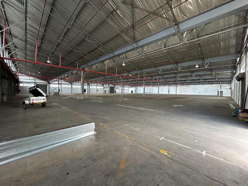 Exclusive Industrial Facility To Let | High Power And Gas Supply | Secure Estate - Photo 6