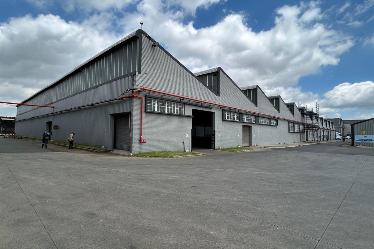 Exclusive Industrial Facility To Let | High Power And Gas Supply | Secure Estate - Photo 5
