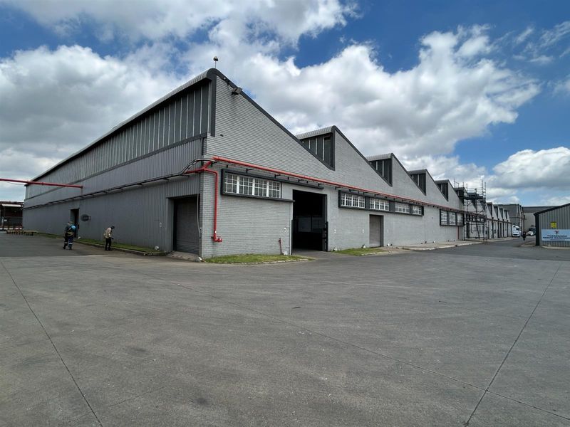 Exclusive Industrial Facility To Let | High Power And Gas Supply | Secure Estate - Photo 5