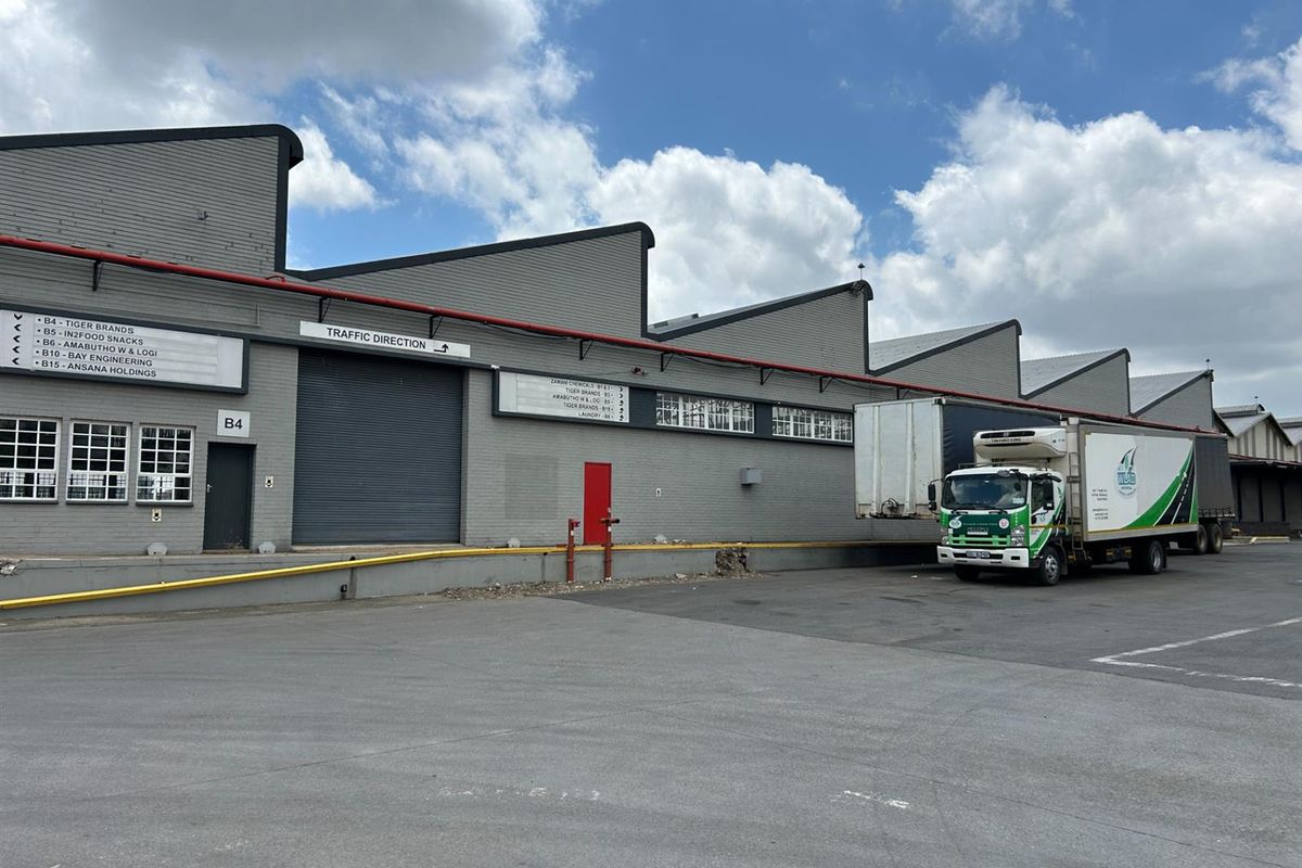 Exclusive Industrial Facility To Let | High Power And Gas Supply | Secure Estate - Photo 3