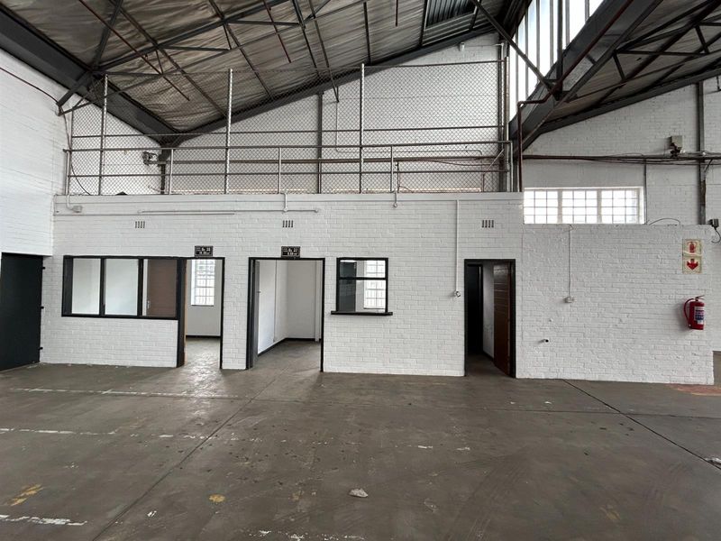 Exclusive Industrial Facility To Let | High Power And Gas Supply | Secure Estate - Photo 8
