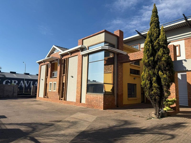 Commercial Property For Sale in SAE Business Park, Middelburg - Photo 8
