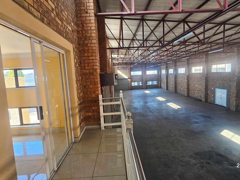 Commercial Property For Sale in SAE Business Park, Middelburg - Photo 2