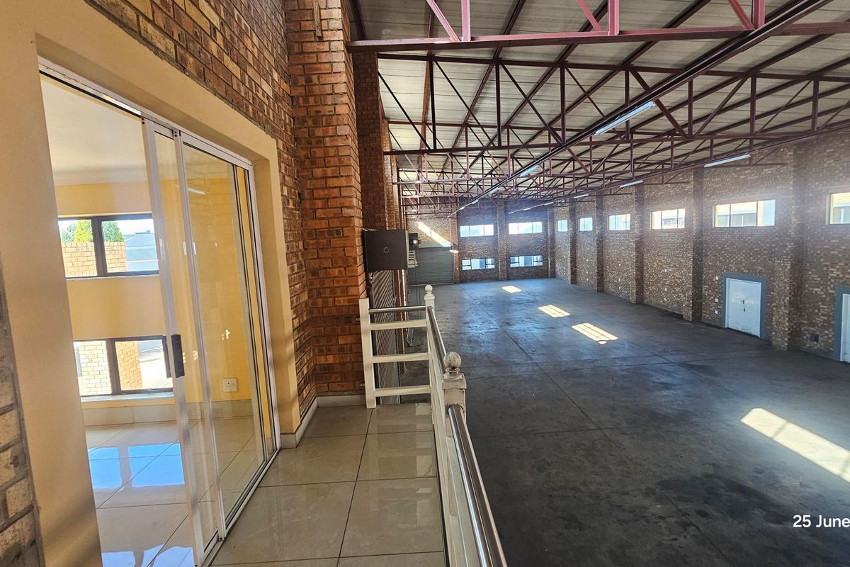 Commercial Property For Sale in SAE Business Park, Middelburg - Photo 2
