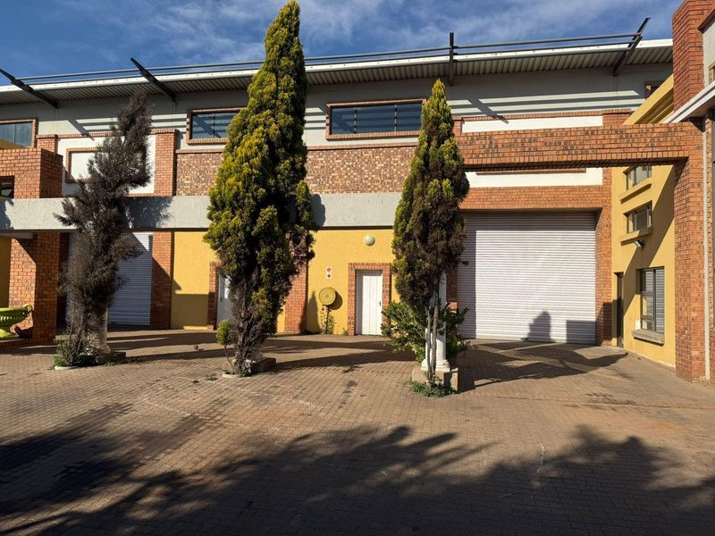 Commercial Property For Sale in SAE Business Park, Middelburg - Photo 7