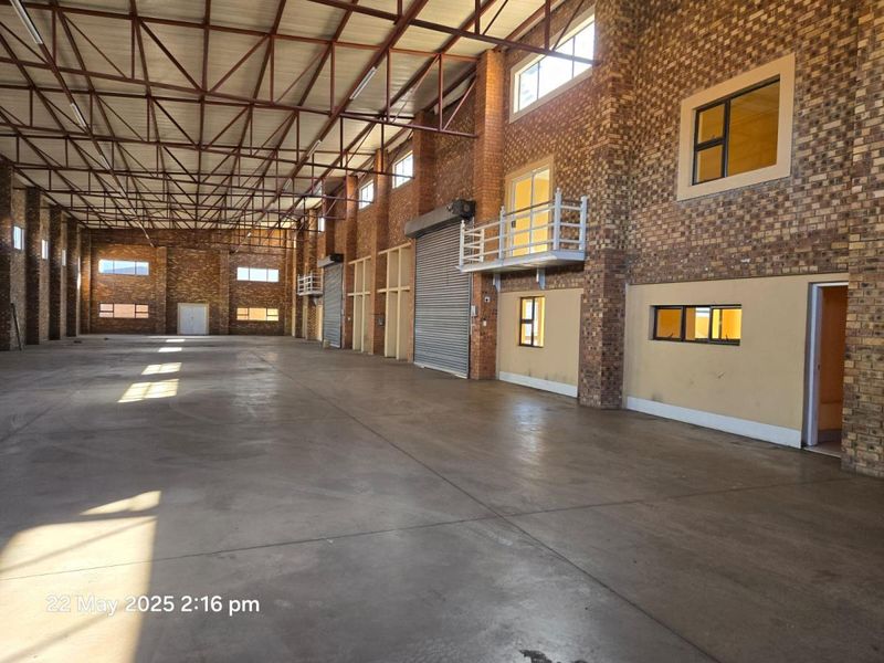 Commercial Property For Sale in SAE Business Park, Middelburg - Photo 3