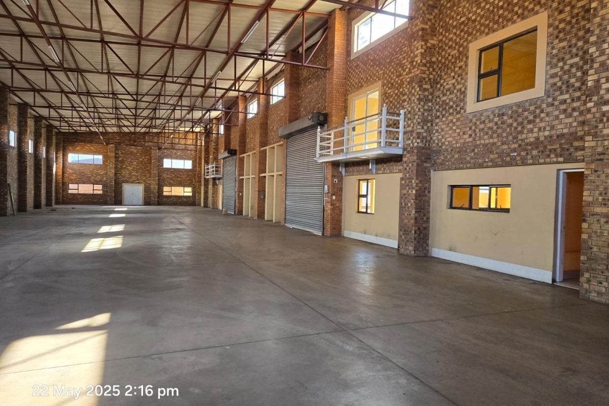 Commercial Property For Sale in SAE Business Park, Middelburg - Photo 3
