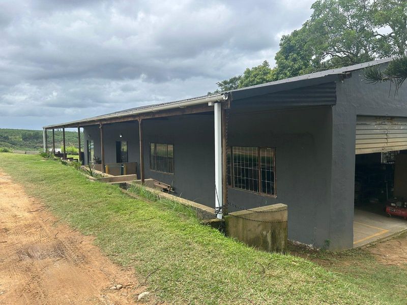 Industrial Property To Rent in Marburg Settlement, Port Shepstone, KwaZulu Natal - Photo 2