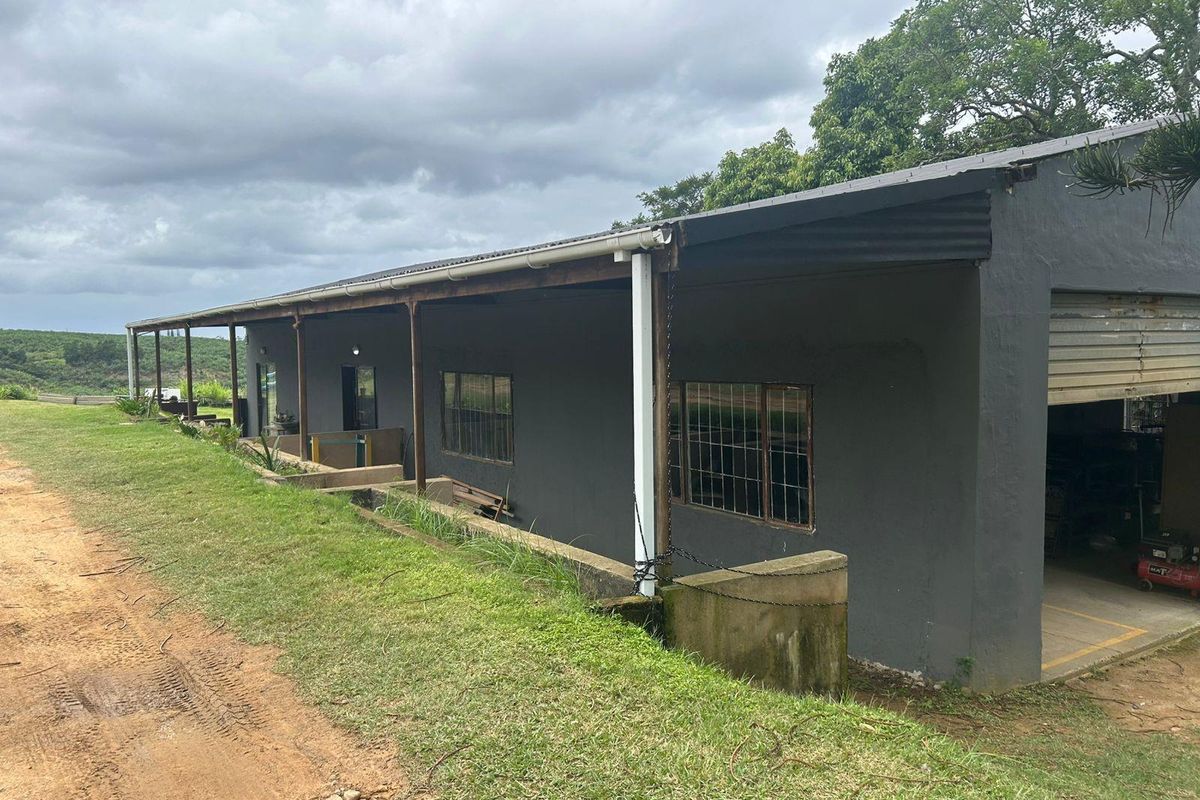 Industrial Property To Rent in Marburg Settlement, Port Shepstone, KwaZulu Natal - Photo 2