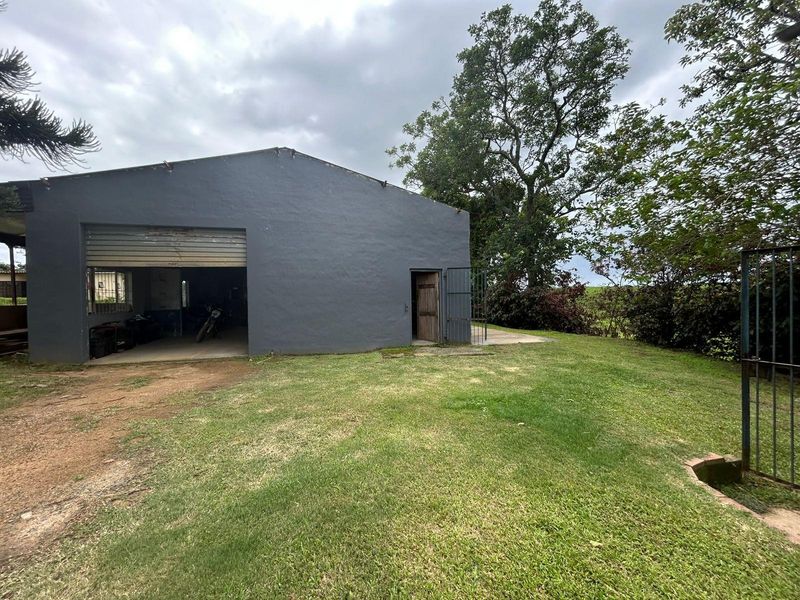 Industrial Property To Rent in Marburg Settlement, Port Shepstone, KwaZulu Natal - Photo 7