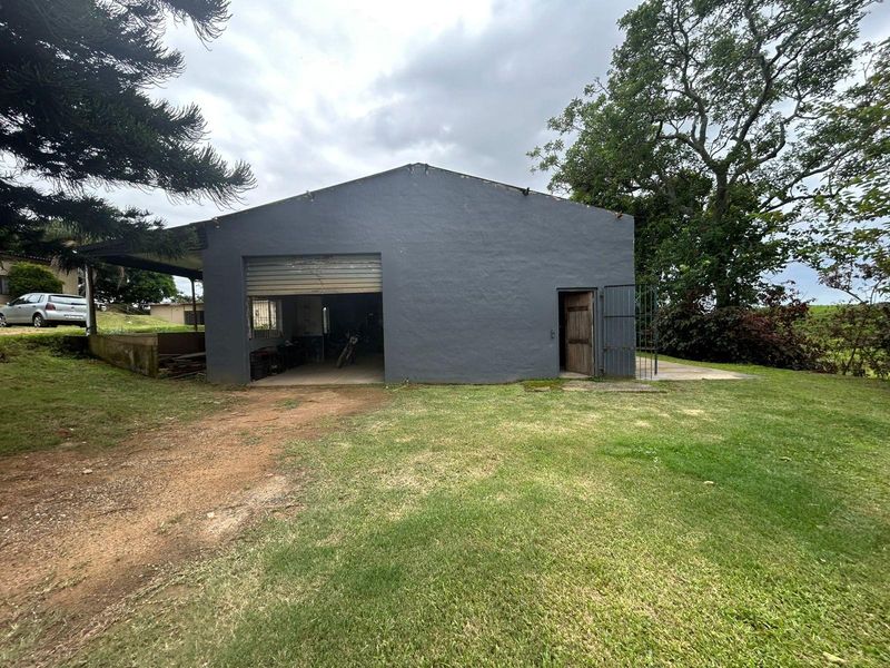 Industrial Property To Rent in Marburg Settlement, Port Shepstone, KwaZulu Natal - Photo 8