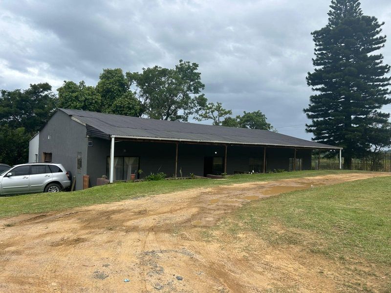 Industrial Property To Rent in Marburg Settlement, Port Shepstone, KwaZulu Natal - Photo 6