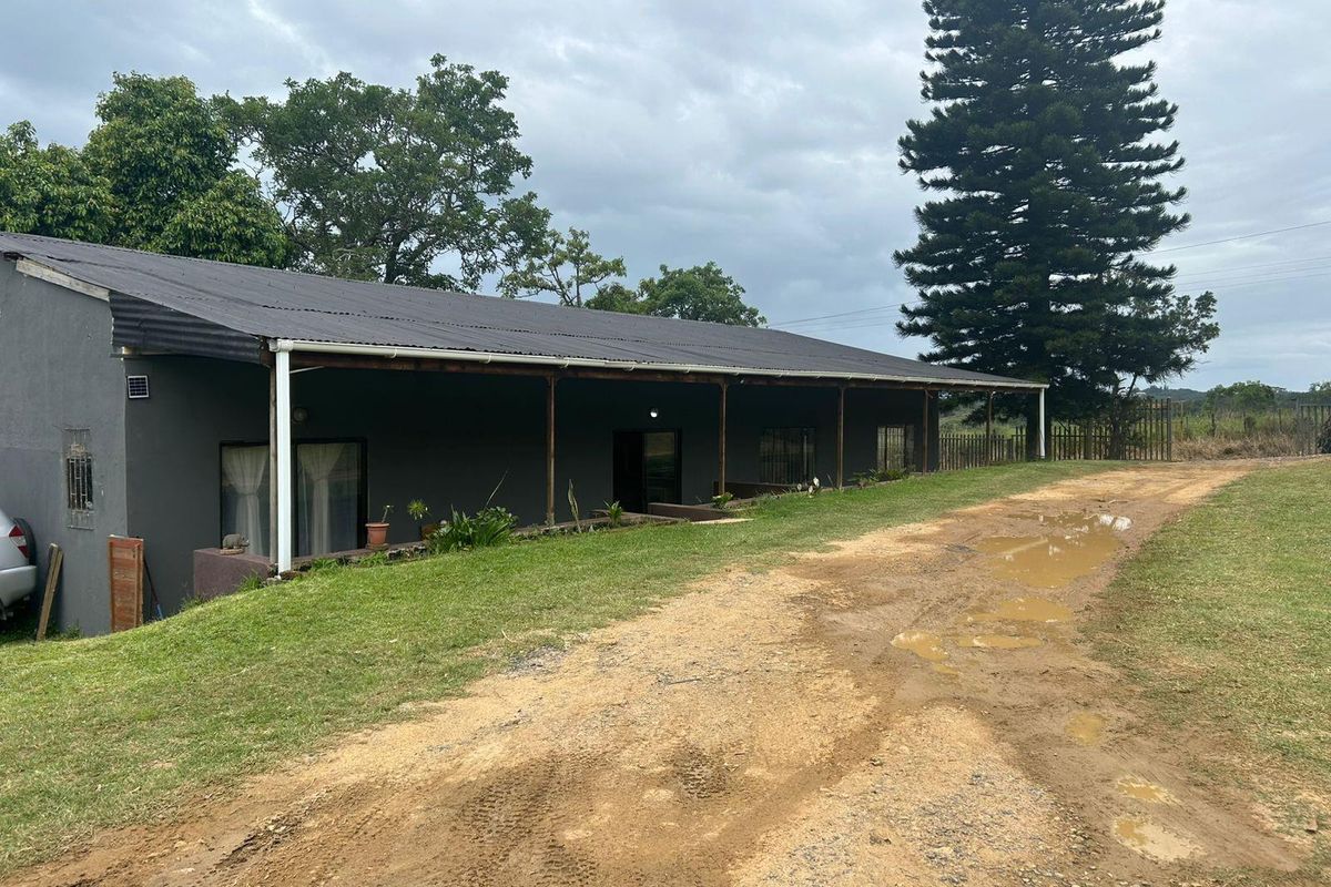 Industrial Property To Rent in Marburg Settlement, Port Shepstone, KwaZulu Natal - Photo 5