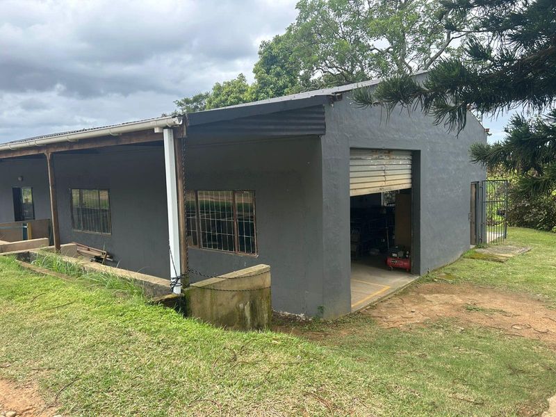 Industrial Property To Rent in Marburg Settlement, Port Shepstone, KwaZulu Natal - Photo 3