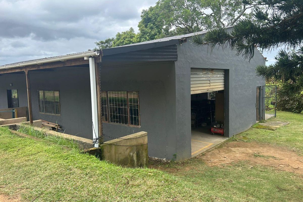 Industrial Property To Rent in Marburg Settlement, Port Shepstone, KwaZulu Natal - Photo 3