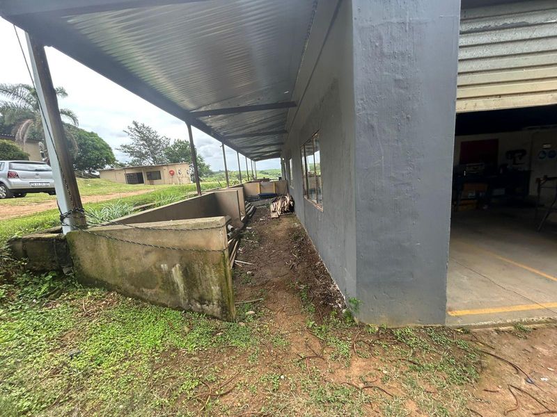 Industrial Property To Rent in Marburg Settlement, Port Shepstone, KwaZulu Natal - Photo 4