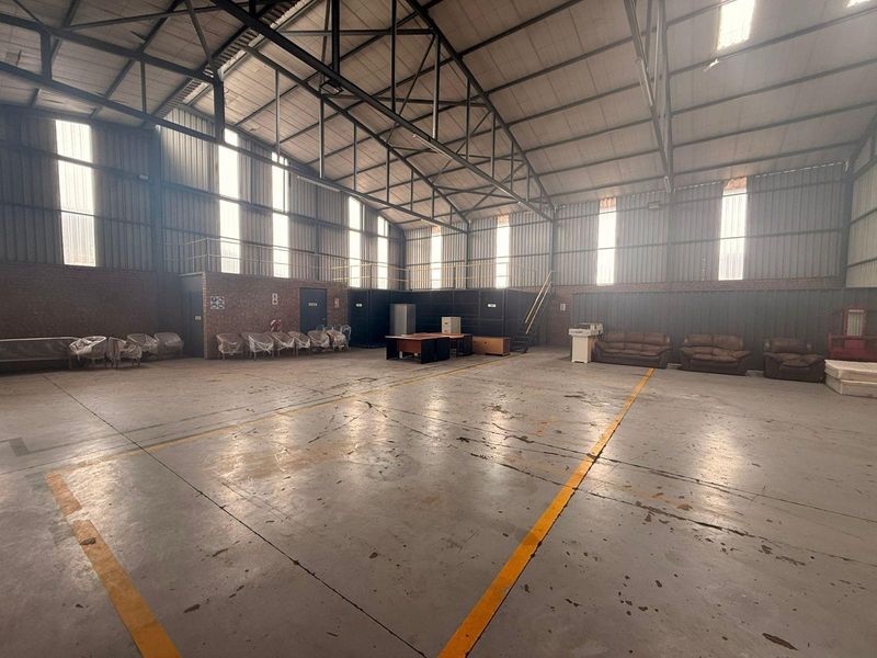 Workshop To Let Vaalbank Middelburg - Photo 10