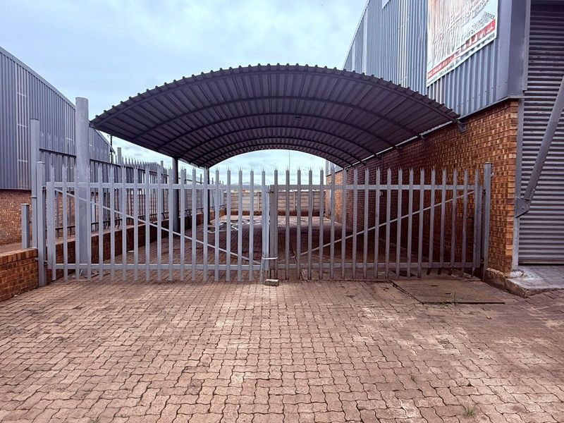 Workshop To Let Vaalbank Middelburg - Photo 2