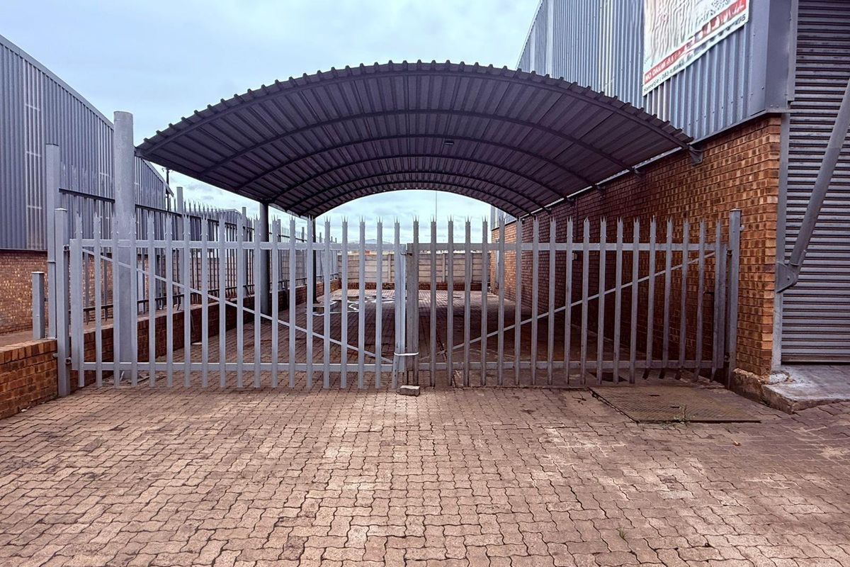 Workshop To Let Vaalbank Middelburg - Photo 2