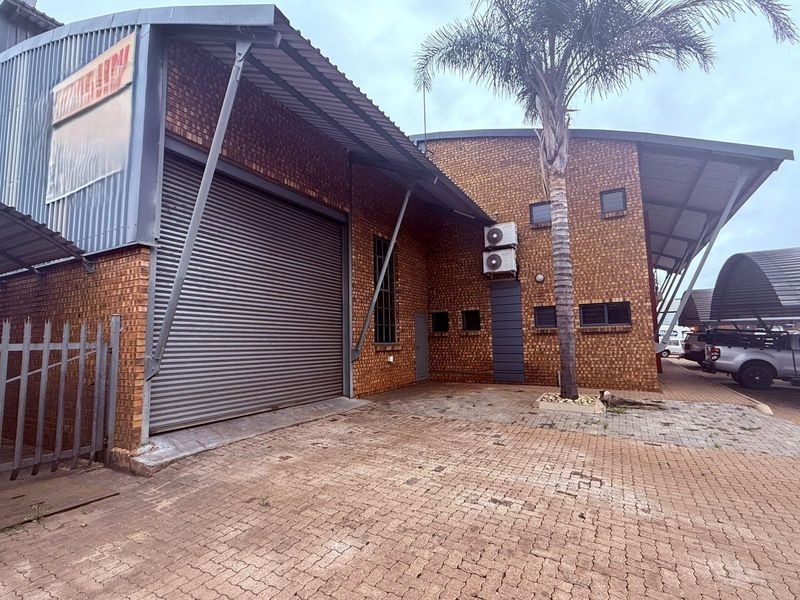 Workshop To Let Vaalbank Middelburg - Photo 3