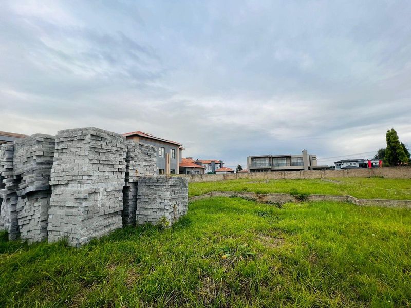 Vacant Land For Sale in Eligwa Estate, Three Rivers East, Vereeniging - Photo 6