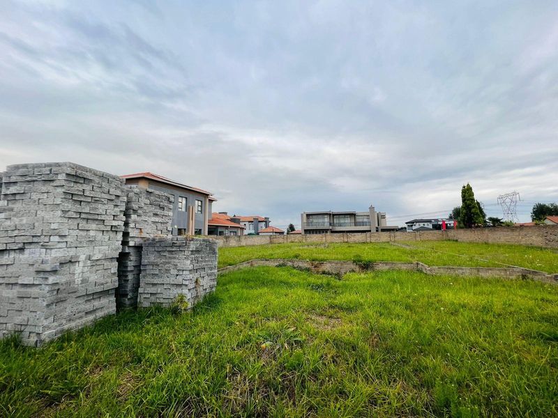 Vacant Land For Sale in Eligwa Estate, Three Rivers East, Vereeniging - Photo 5