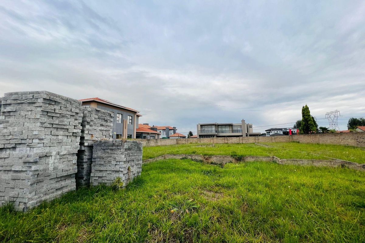 Vacant Land For Sale in Eligwa Estate, Three Rivers East, Vereeniging - Photo 5