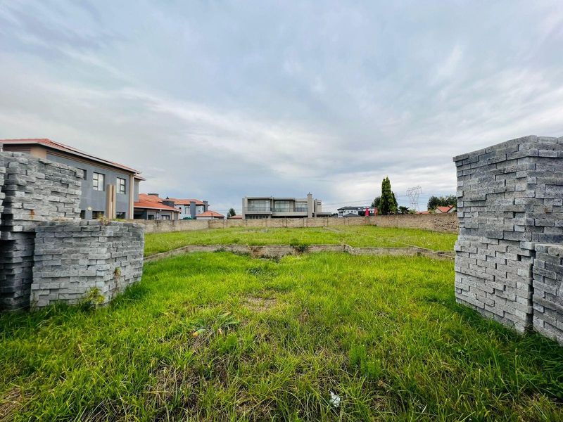 Vacant Land For Sale in Eligwa Estate, Three Rivers East, Vereeniging - Photo 4