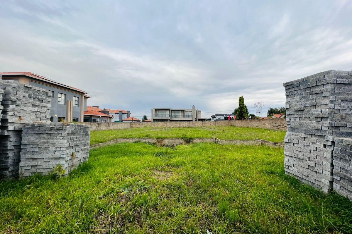 Vacant Land For Sale in Eligwa Estate, Three Rivers East, Vereeniging - Photo 4