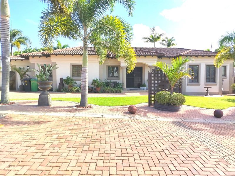 3 Bedroom Freestanding House for Sale in Umhlali Golf Estate, Ballito, KwaZulu Natal - Photo 2