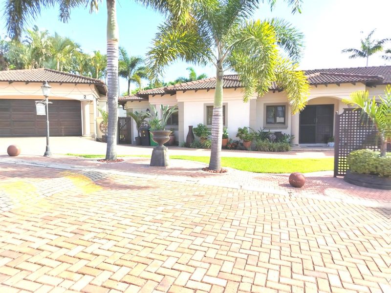 3 Bedroom Freestanding House for Sale in Umhlali Golf Estate, Ballito, KwaZulu Natal - Photo 1