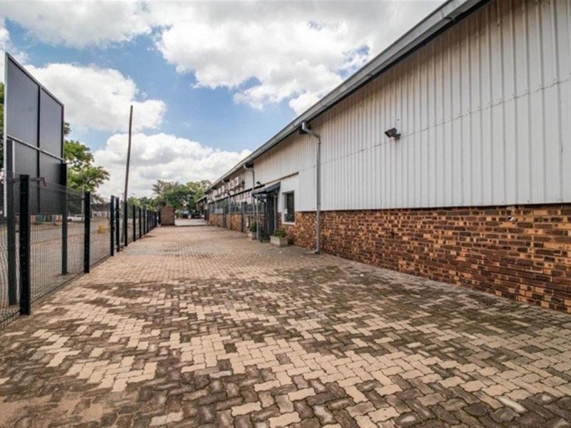 Industrial Property To Rent in Pretoria West Pretoria Gauteng - Photo 7