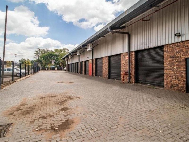 Industrial Property To Rent in Pretoria West Pretoria Gauteng - Photo 2