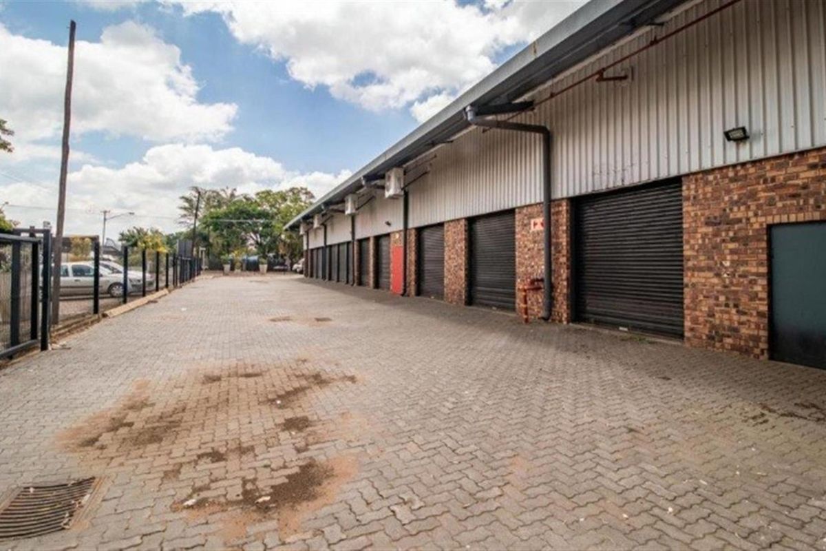 Industrial Property To Rent in Pretoria West Pretoria Gauteng - Photo 2