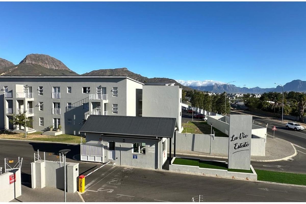 1 Bedroom Apartment For Sale in La Vie Estate, Paarl - Photo 2