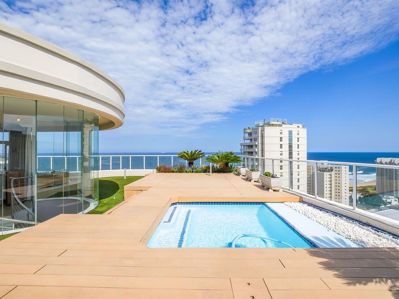 Luxury Beachfront Penthouse for Sale in Oyster Quays, Umhlanga - 575m2 - Photo 2