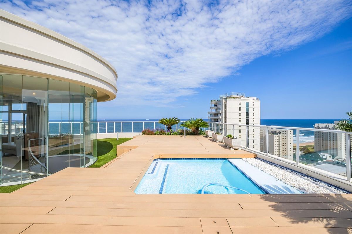 Luxury Beachfront Penthouse for Sale in Oyster Quays, Umhlanga - 575m2 - Photo 2