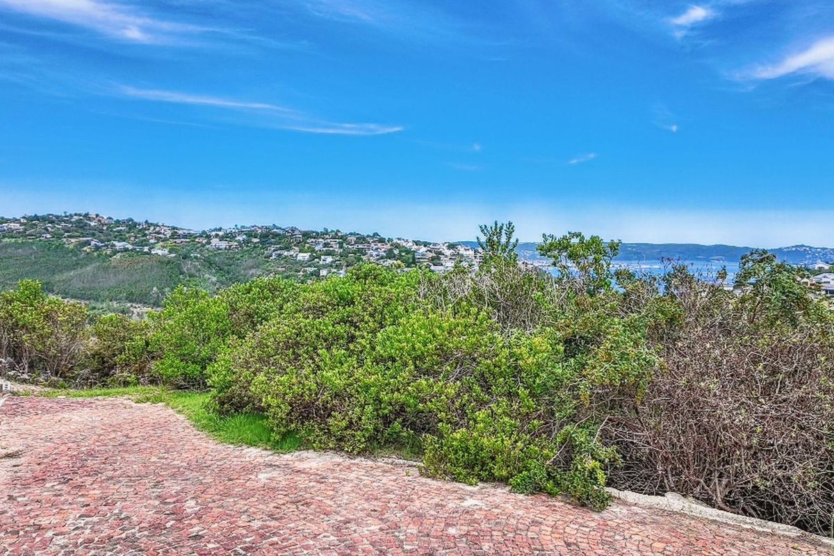 Vacant Land with Lagoon Views For Sale in Knysna - Photo 5
