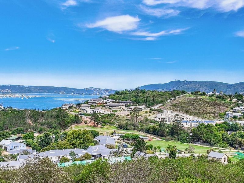Vacant Land with Lagoon Views For Sale in Knysna - Photo 2