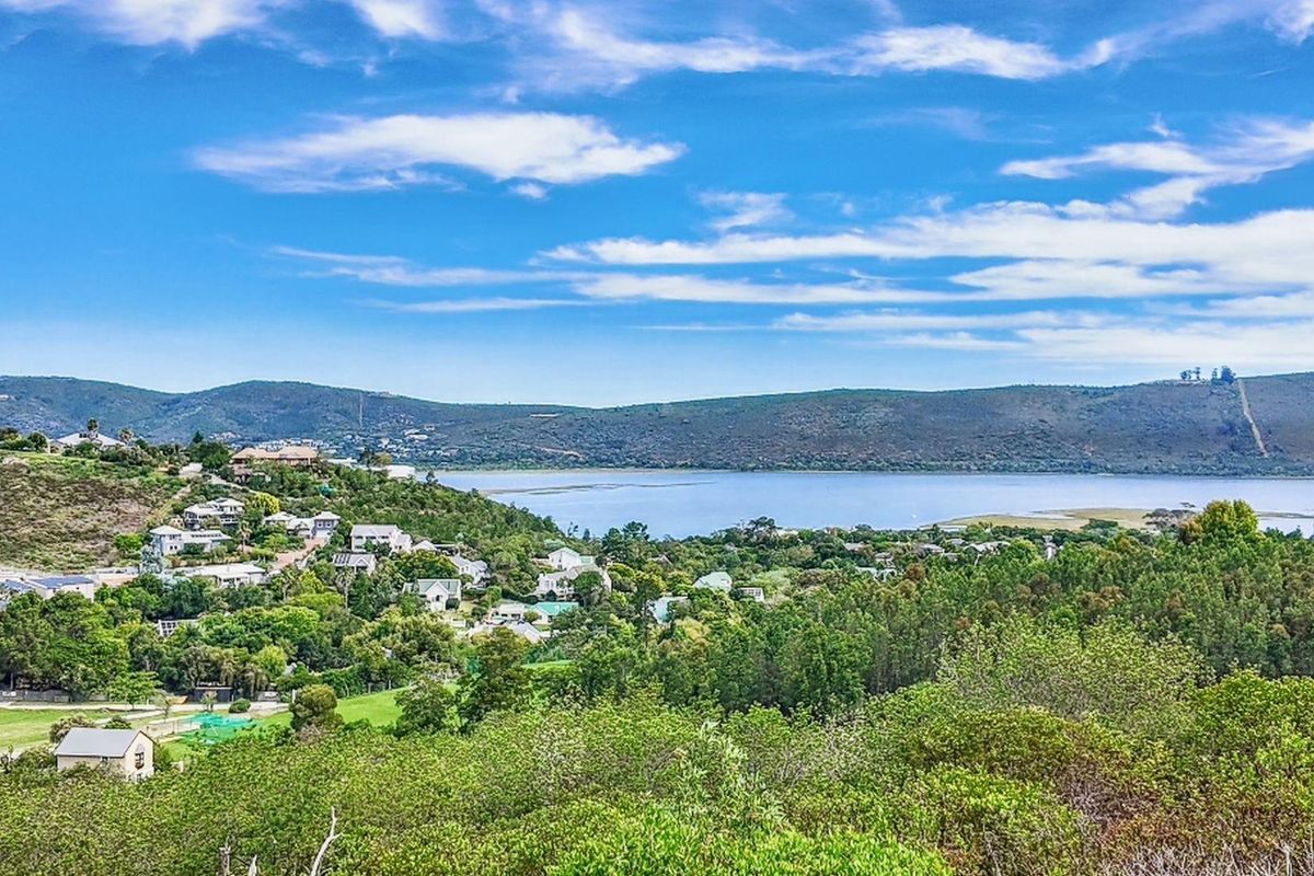 Vacant Land with Lagoon Views For Sale in Knysna - Photo 3