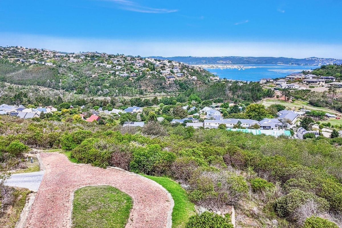 Vacant Land with Lagoon Views For Sale in Knysna - Photo 4