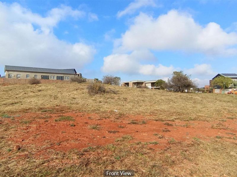 Vacant Land For Sale in The Hills Game Reserve Estate, Pretoria - Photo 3