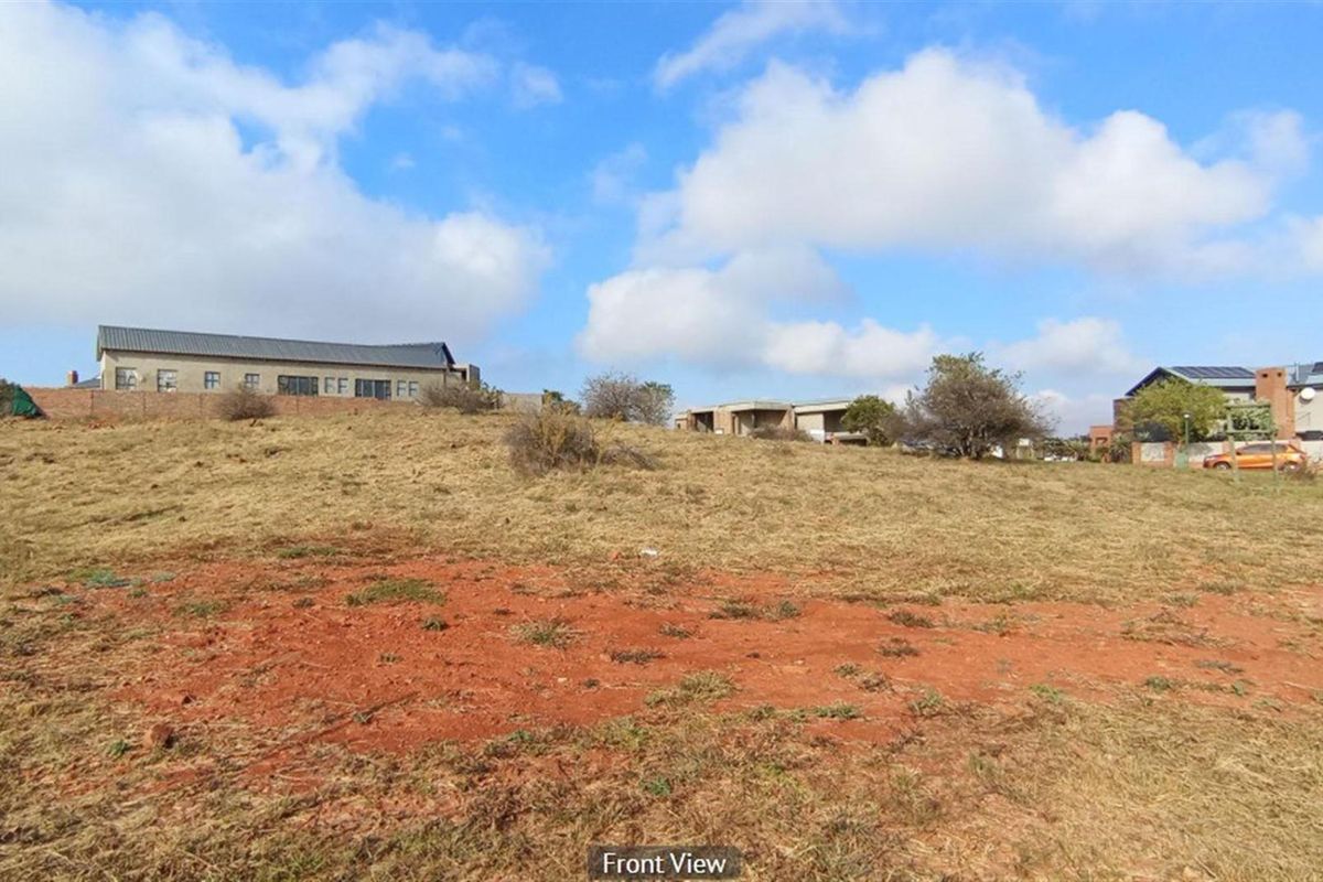 Vacant Land For Sale in The Hills Game Reserve Estate, Pretoria - Photo 3